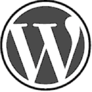 Word Press logo